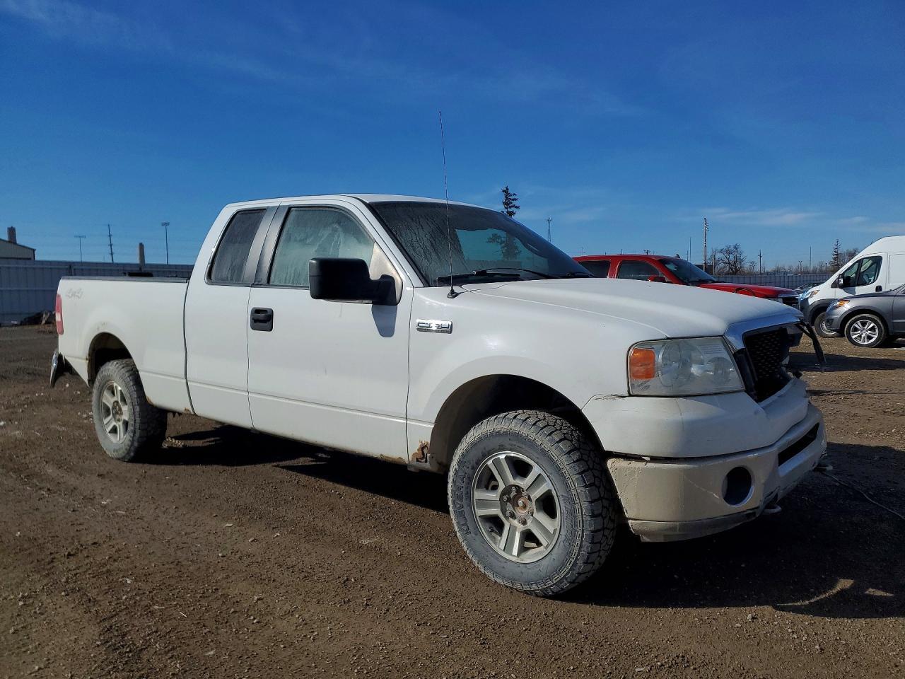 2008 FORD F-150 Lightning