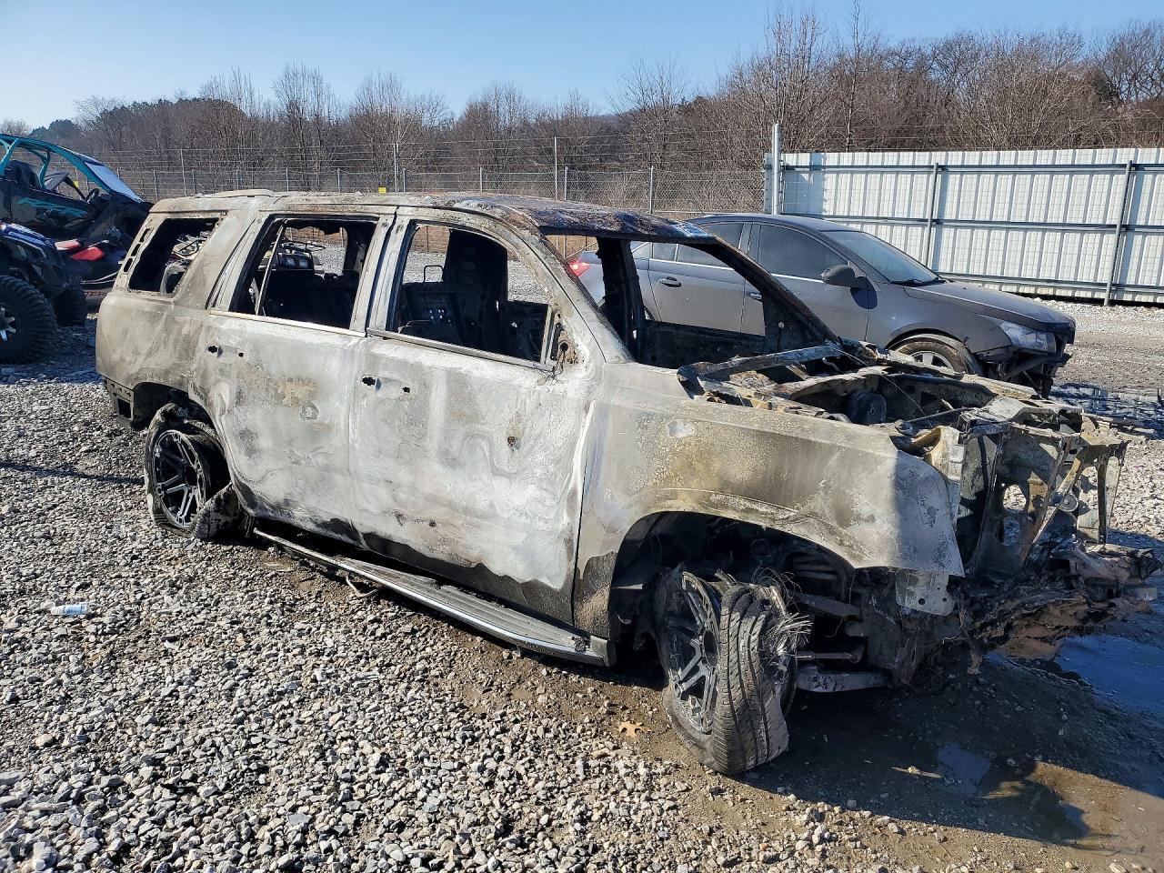 2015 GMC Yukon
