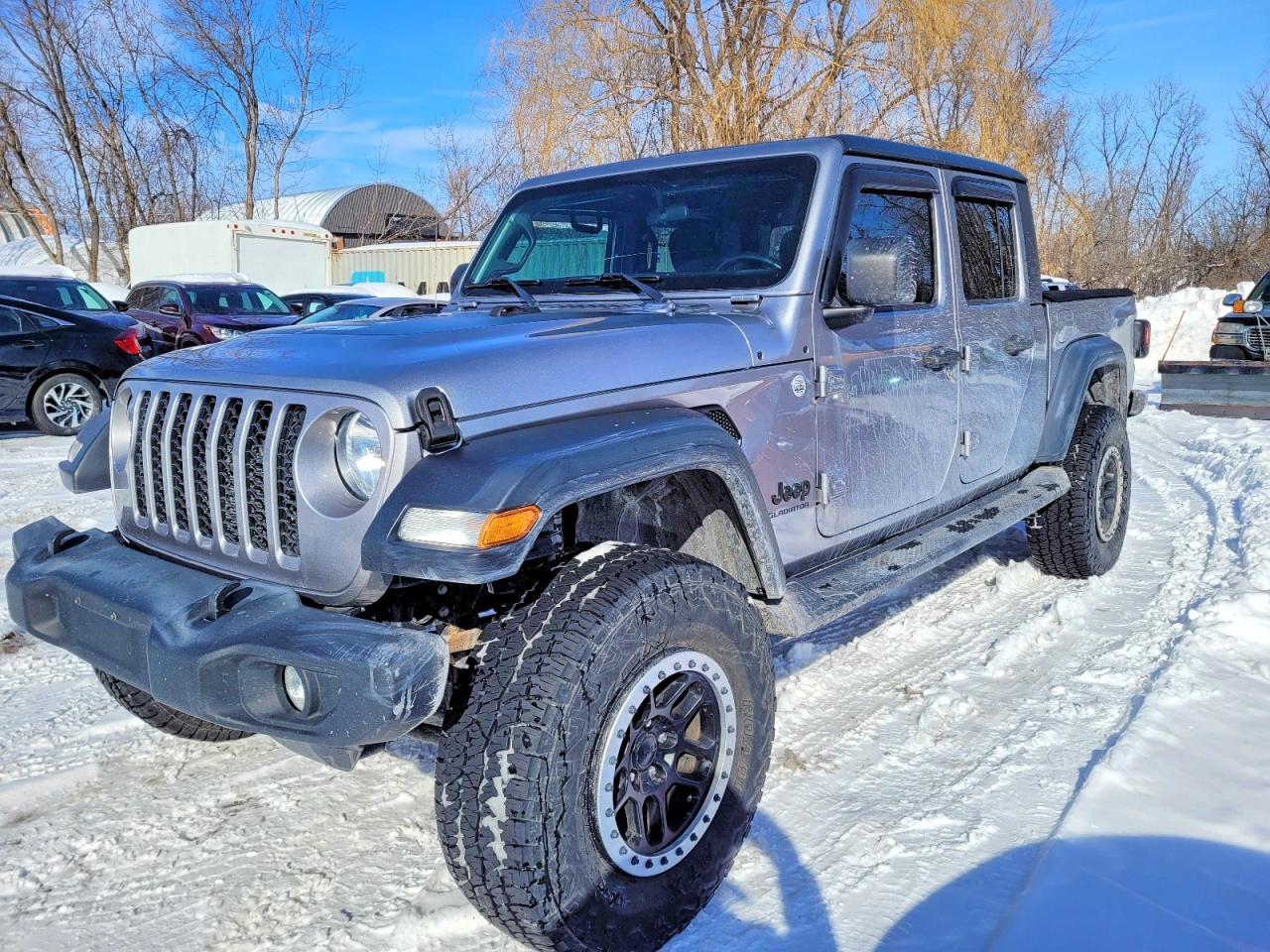 2020 JEEP Gladiator