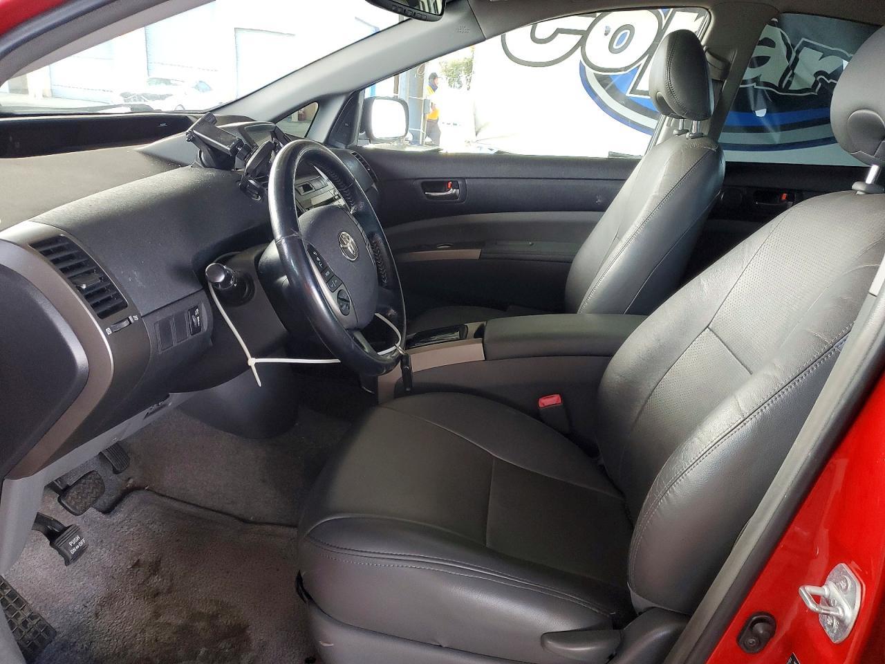 2007 TOYOTA PRIUS
