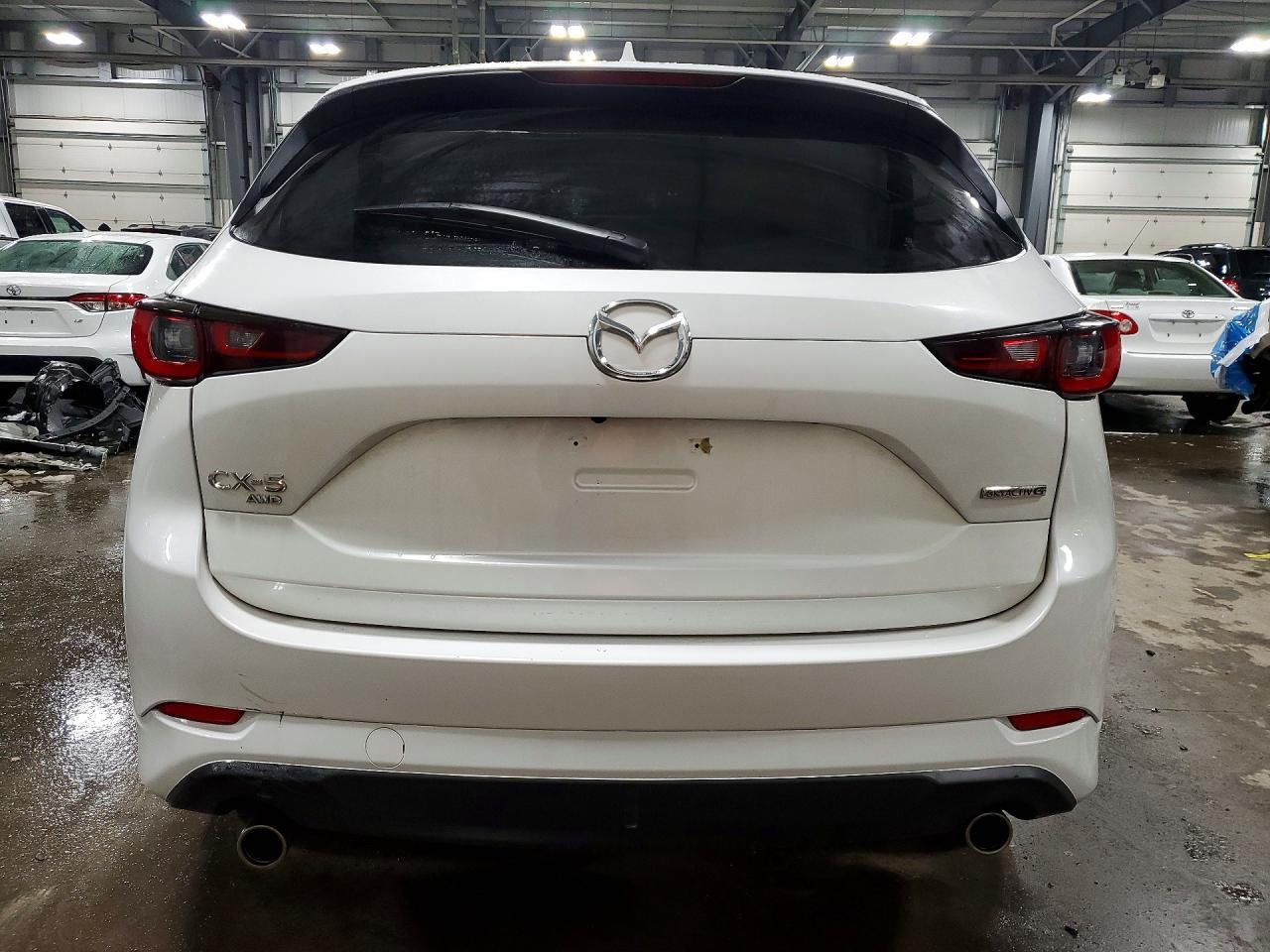 2025 MAZDA CX-5