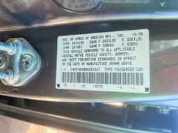 2009 HONDA ACCORD