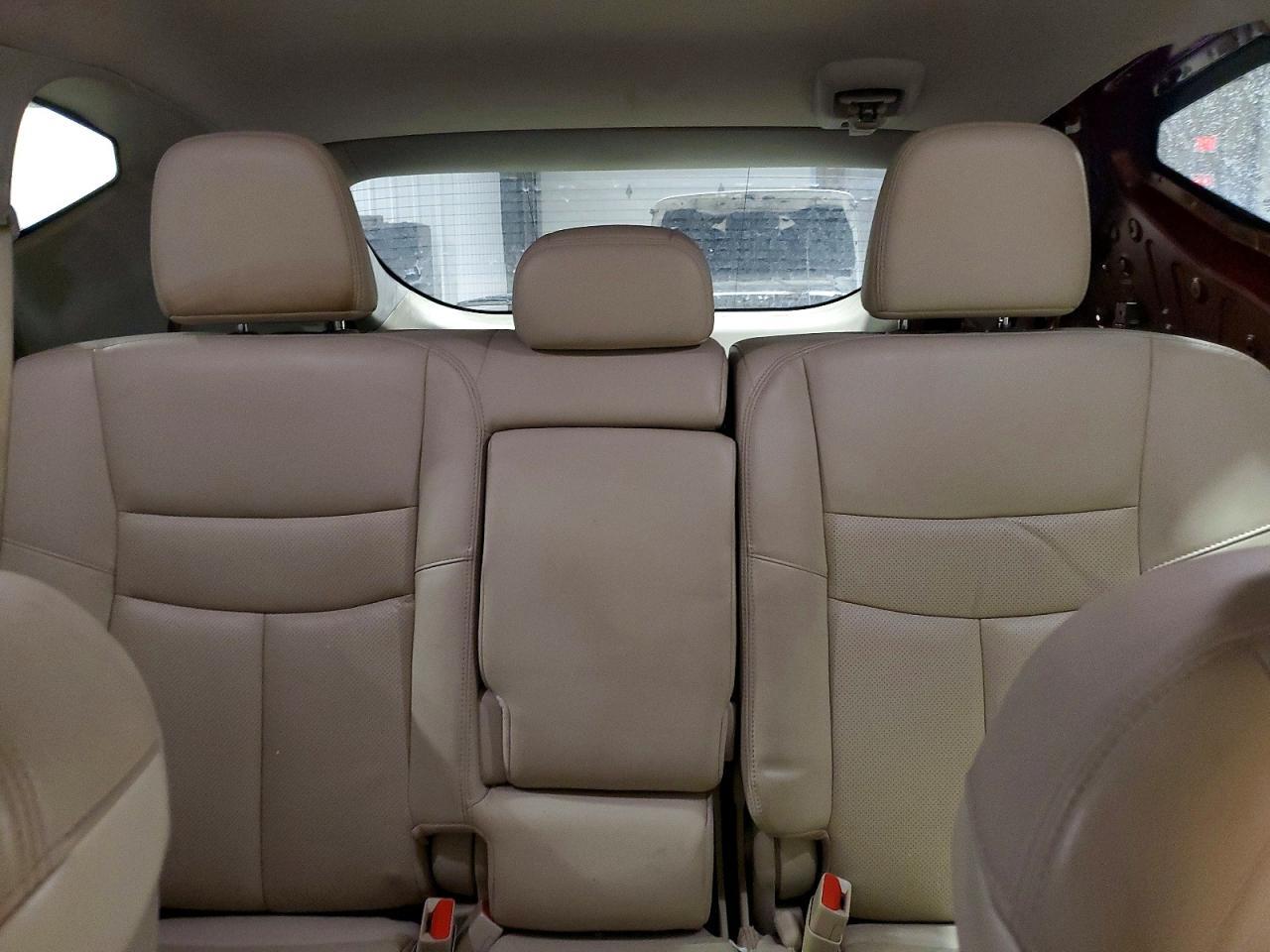 2018 NISSAN MURANO
