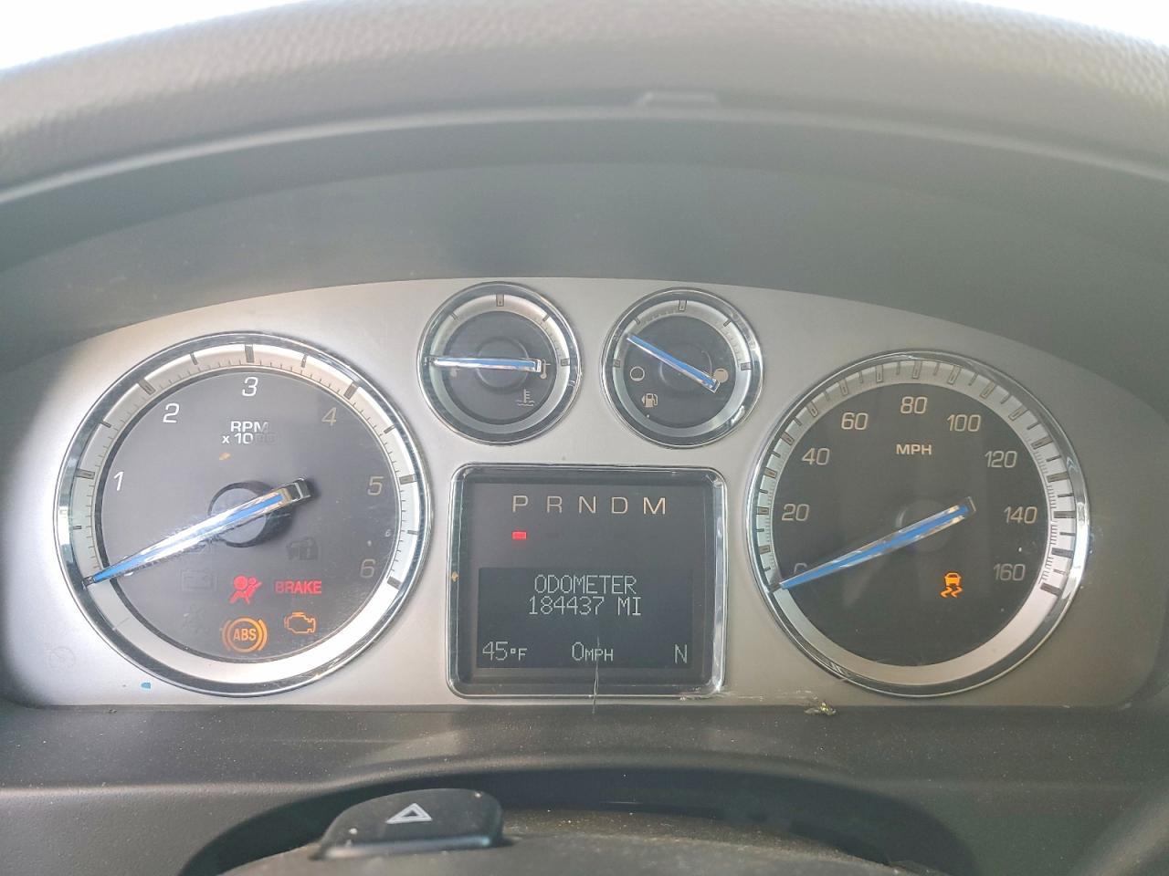 2013 CADILLAC ESCALADE