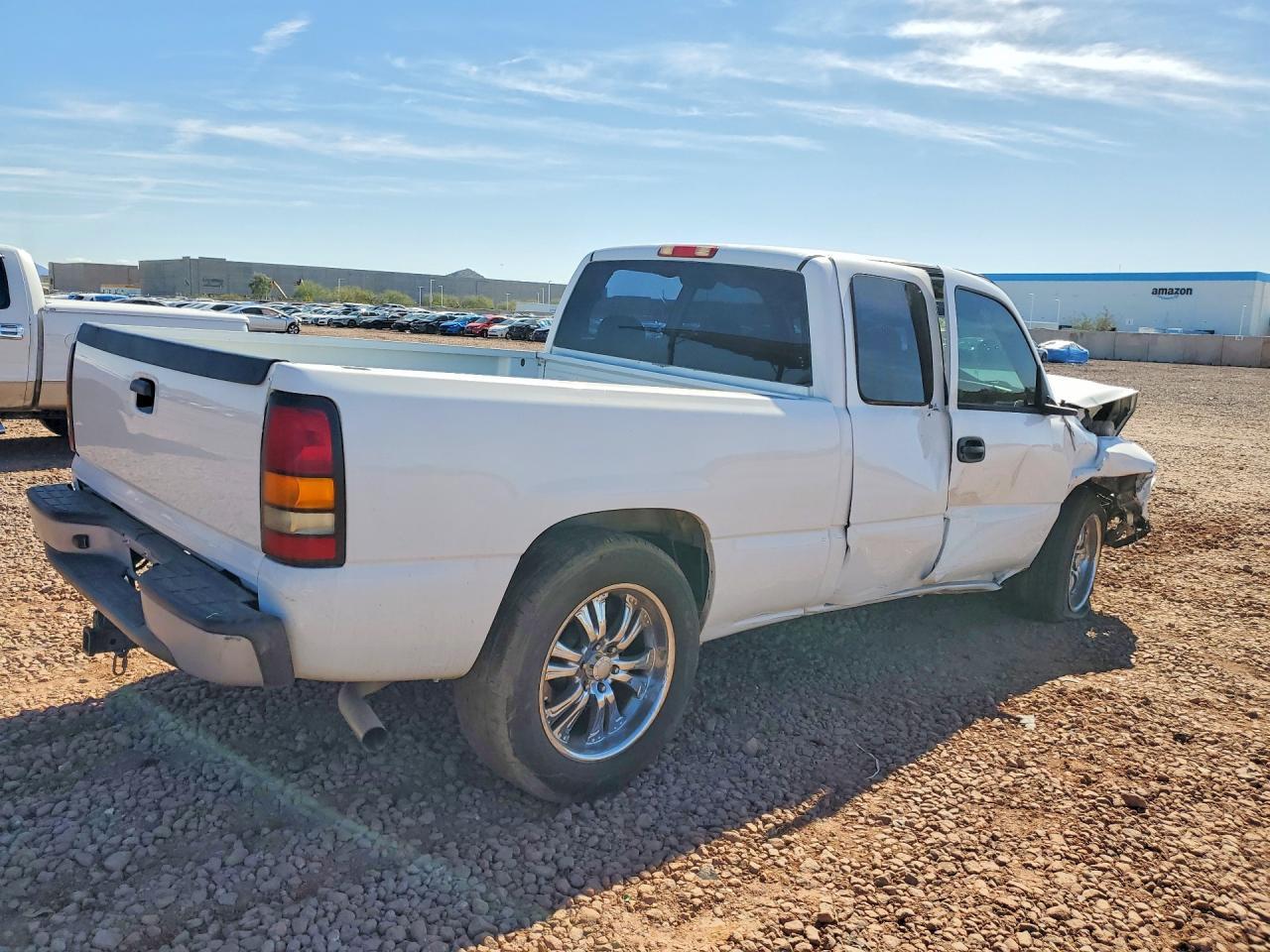 2004 GMC Sierra