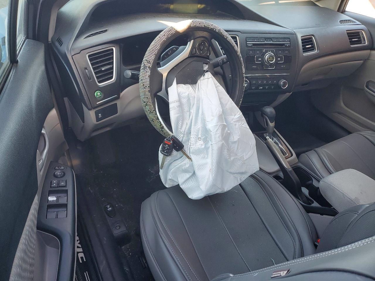 2014 HONDA CIVIC