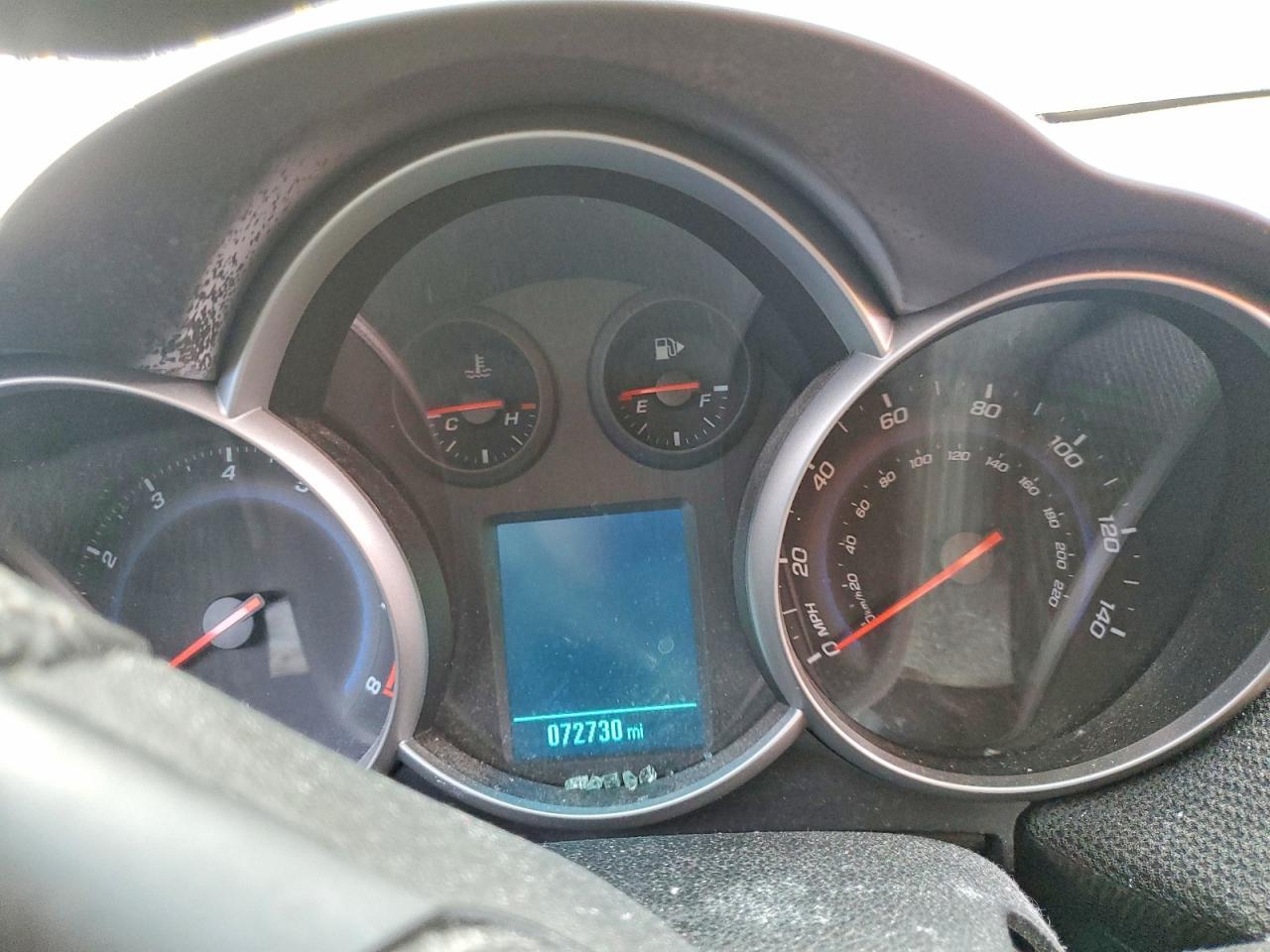 2014 CHEVROLET CRUZE