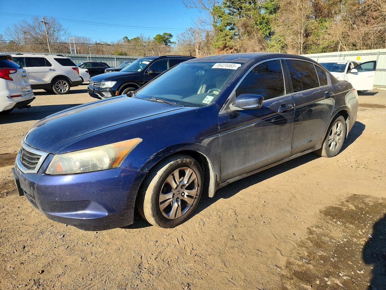 2010 HONDA ACCORD