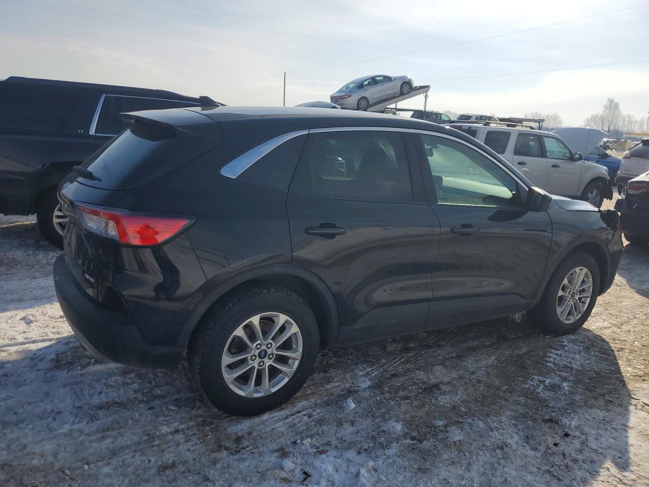2020 FORD ESCAPE