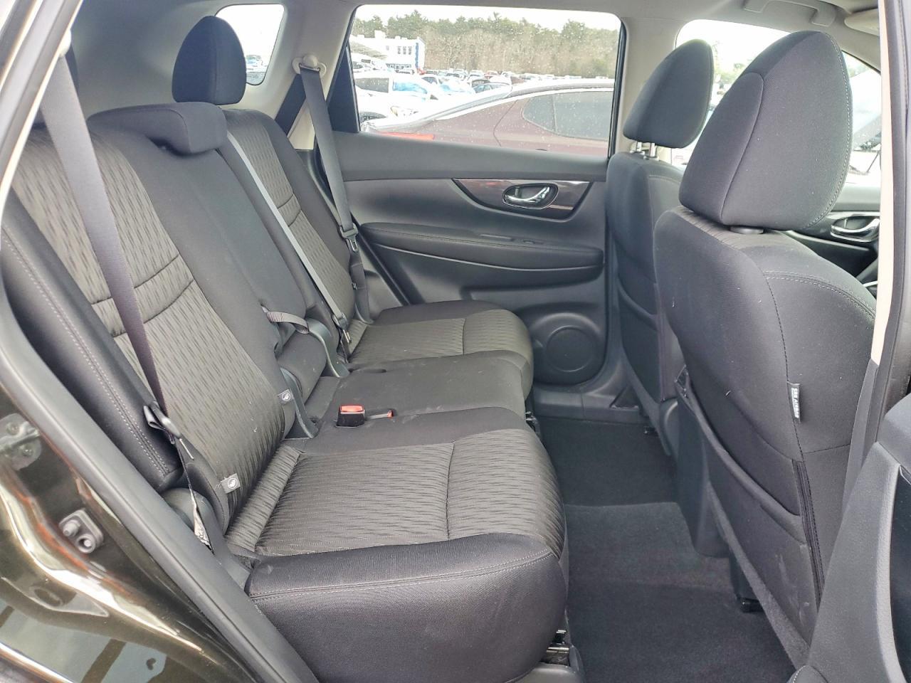 2017 NISSAN ROGUE
