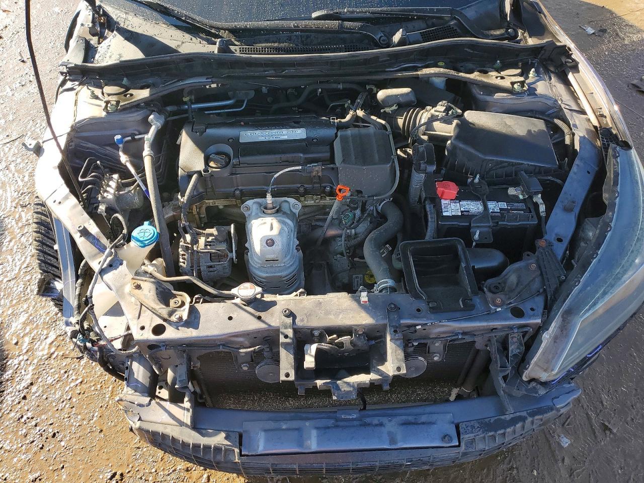 2014 HONDA ACCORD