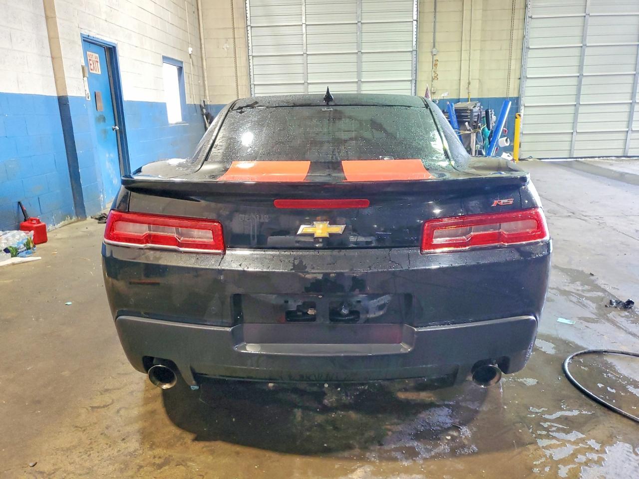2014 CHEVROLET Camaro