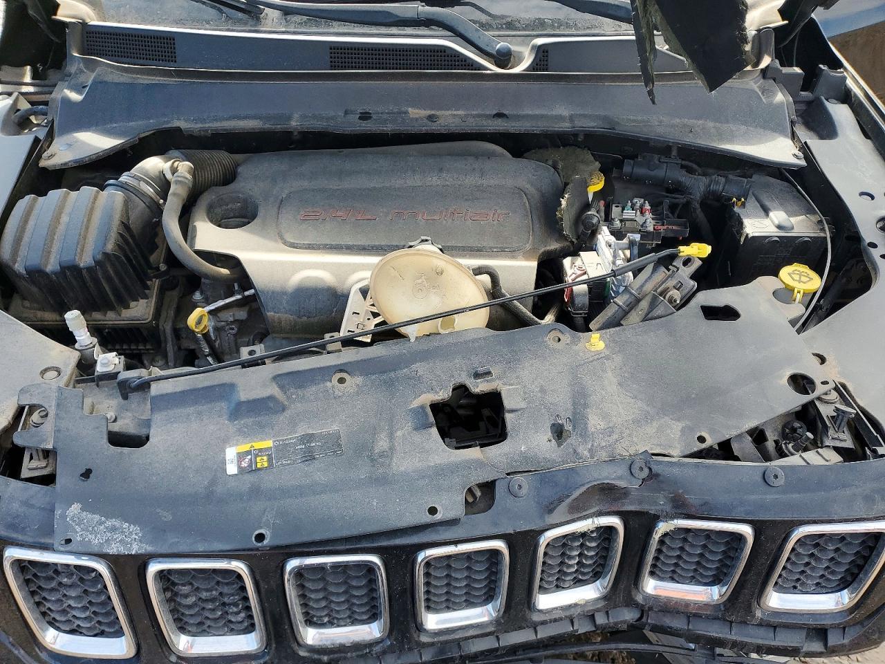 2019 JEEP Compass
