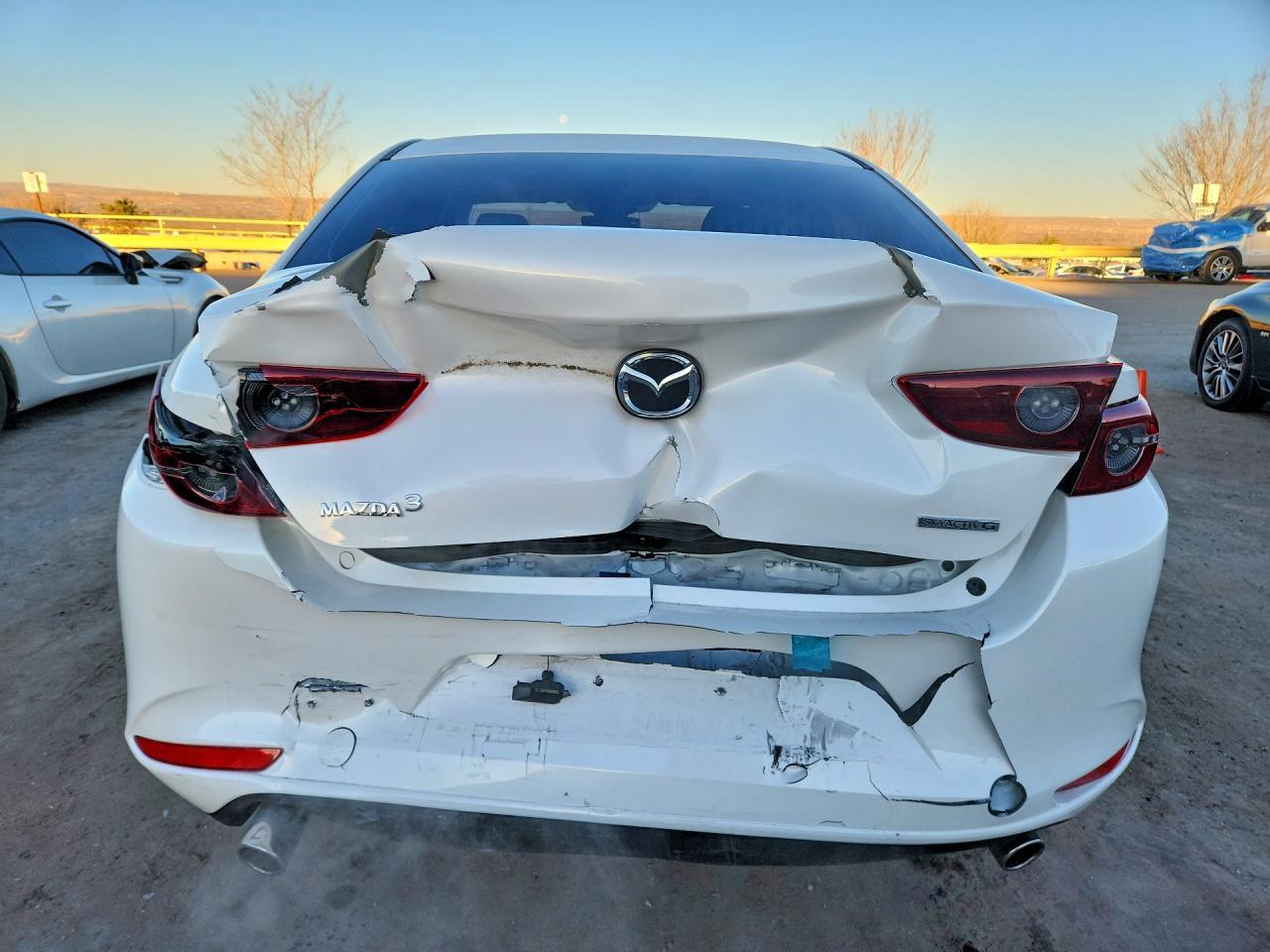 2021 MAZDA 3