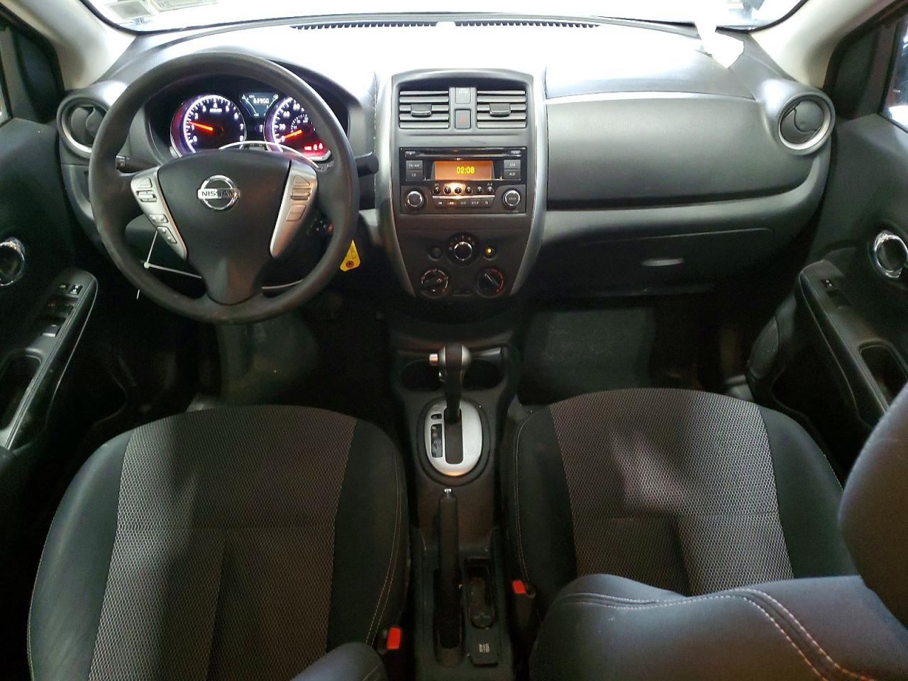 2015 NISSAN VERSA