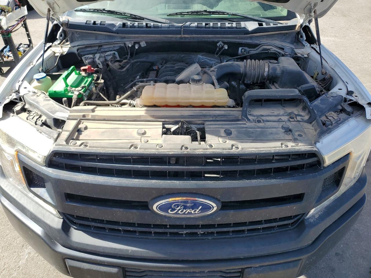 2018 FORD F-150 Lightning