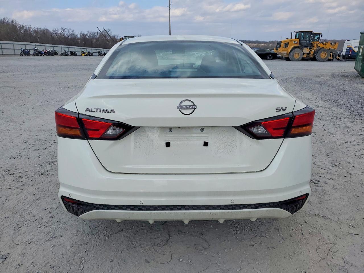 2023 NISSAN ALTIMA