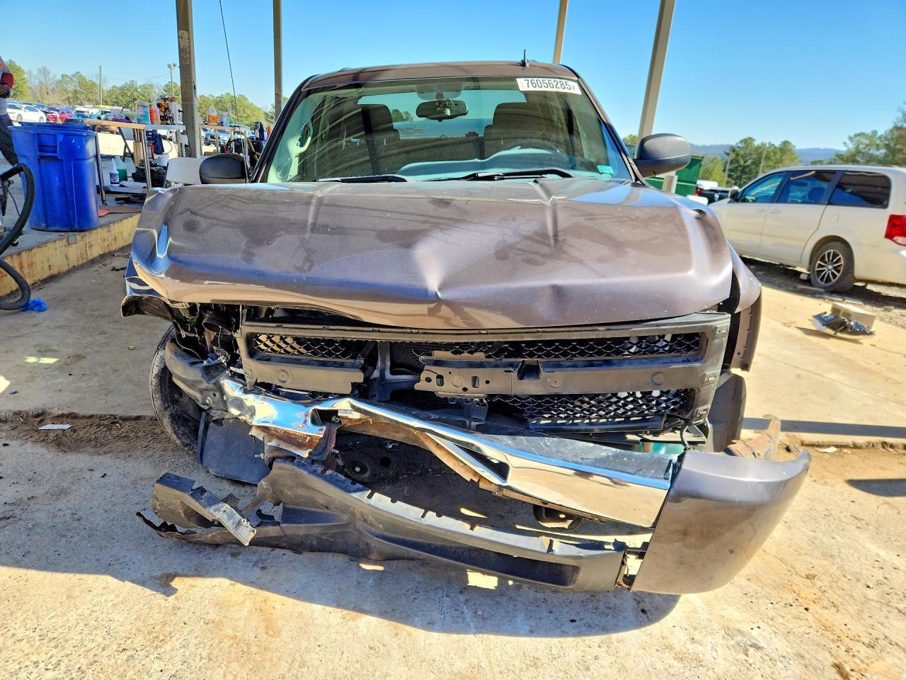 2010 CHEVROLET SILVERADO 1500