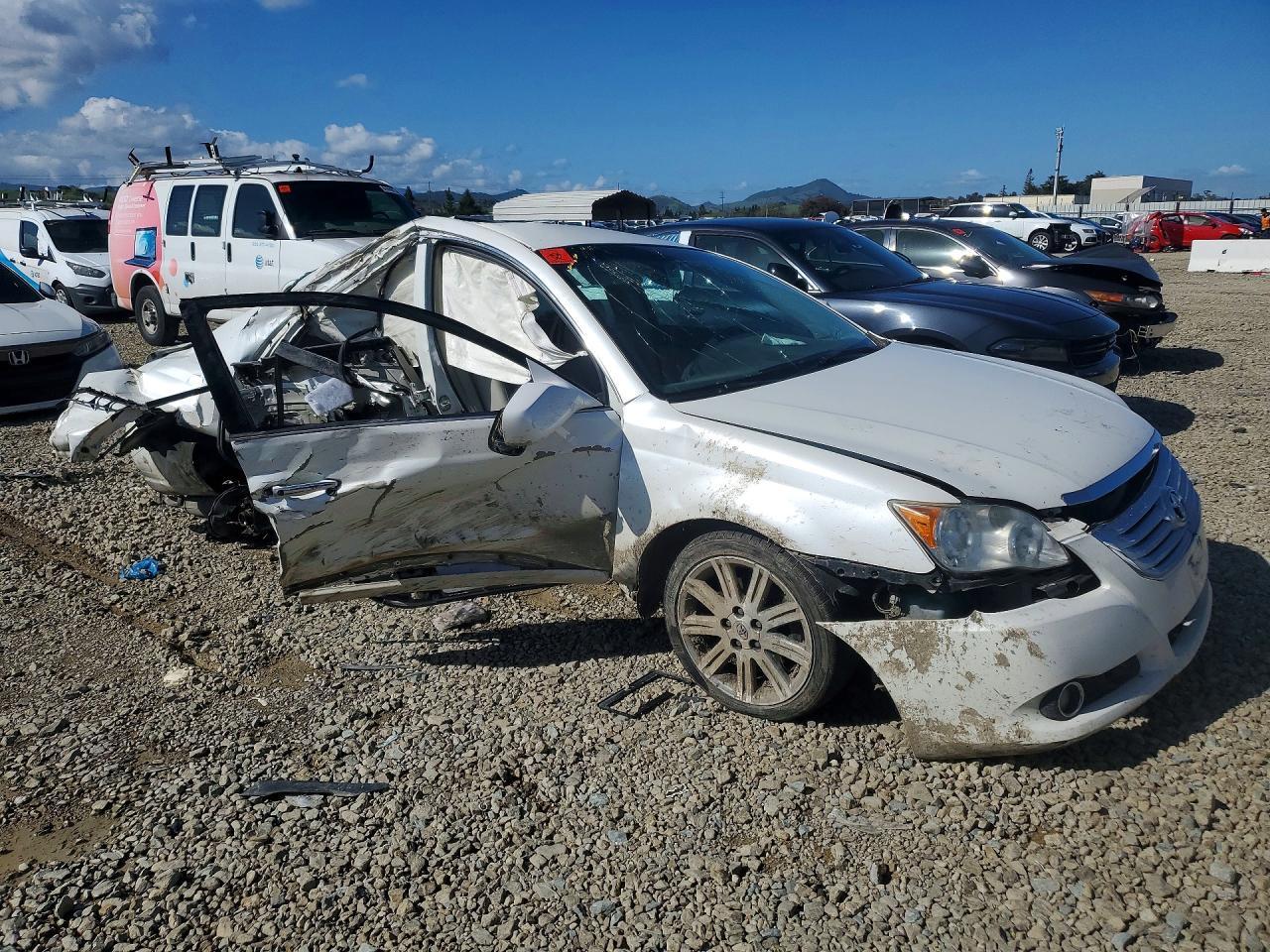 2009 TOYOTA Avalon