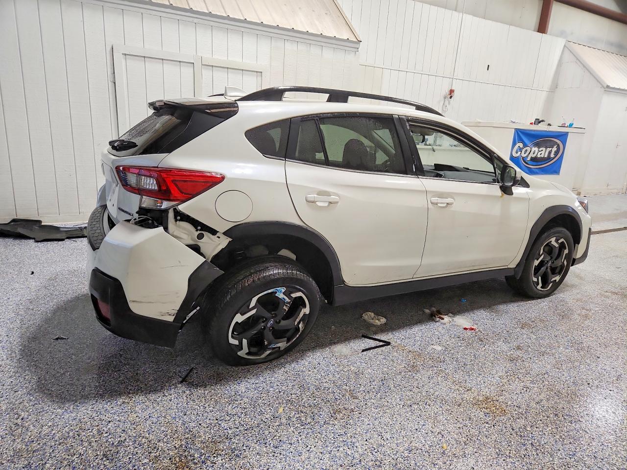 2021 SUBARU Crosstrek