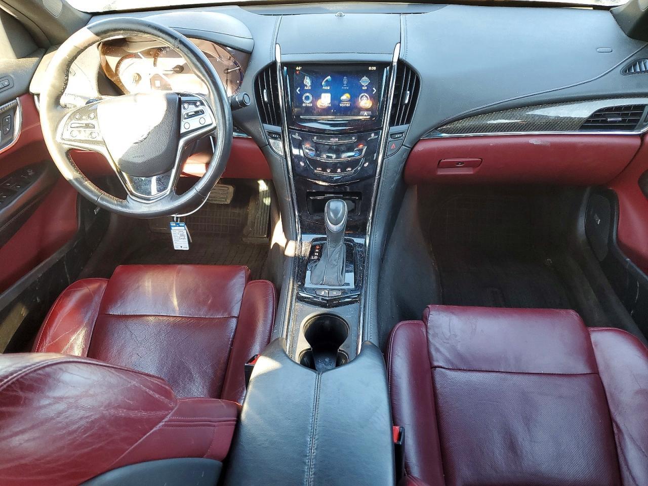2014 CADILLAC ATS