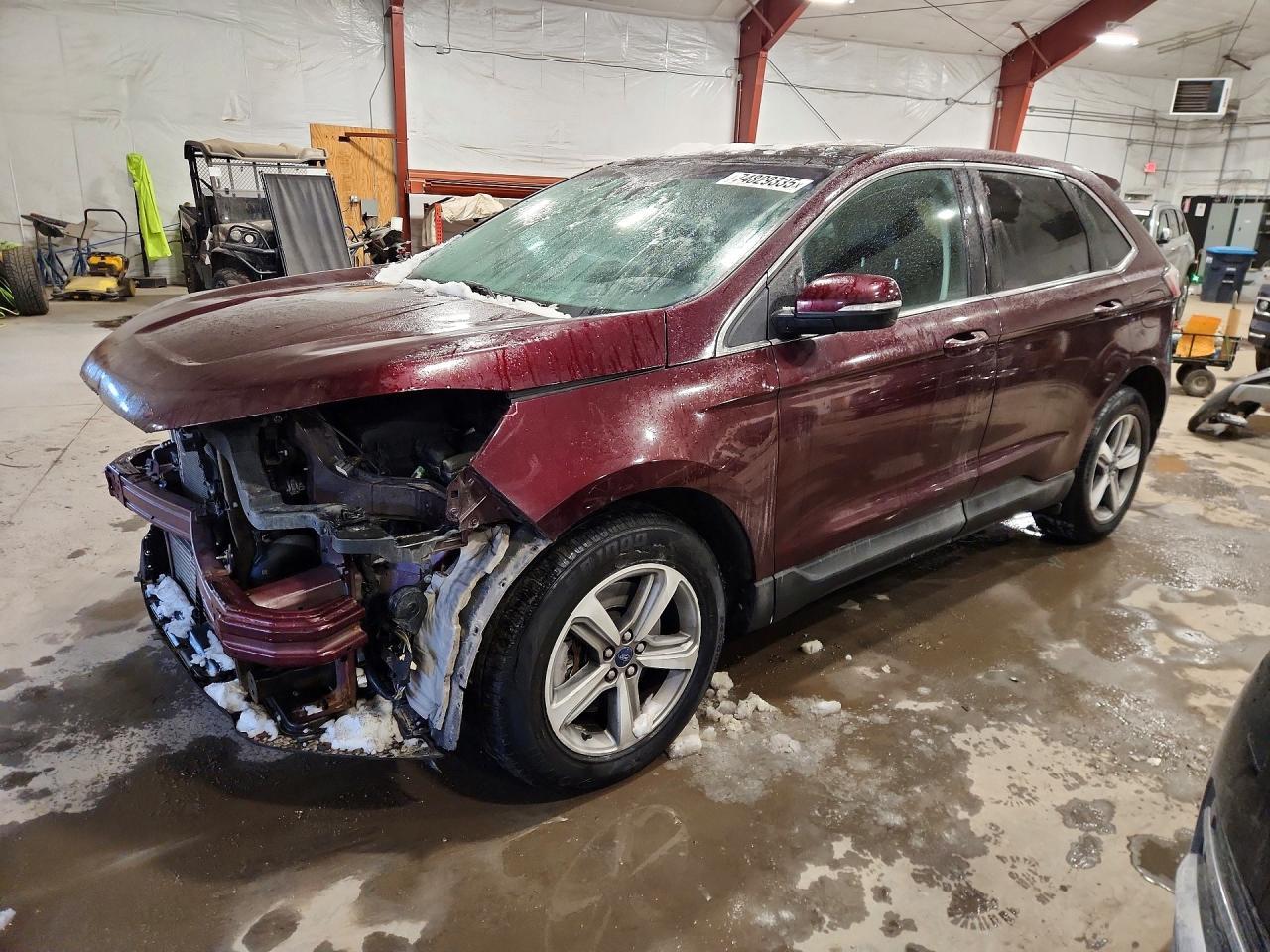 2019 FORD EDGE