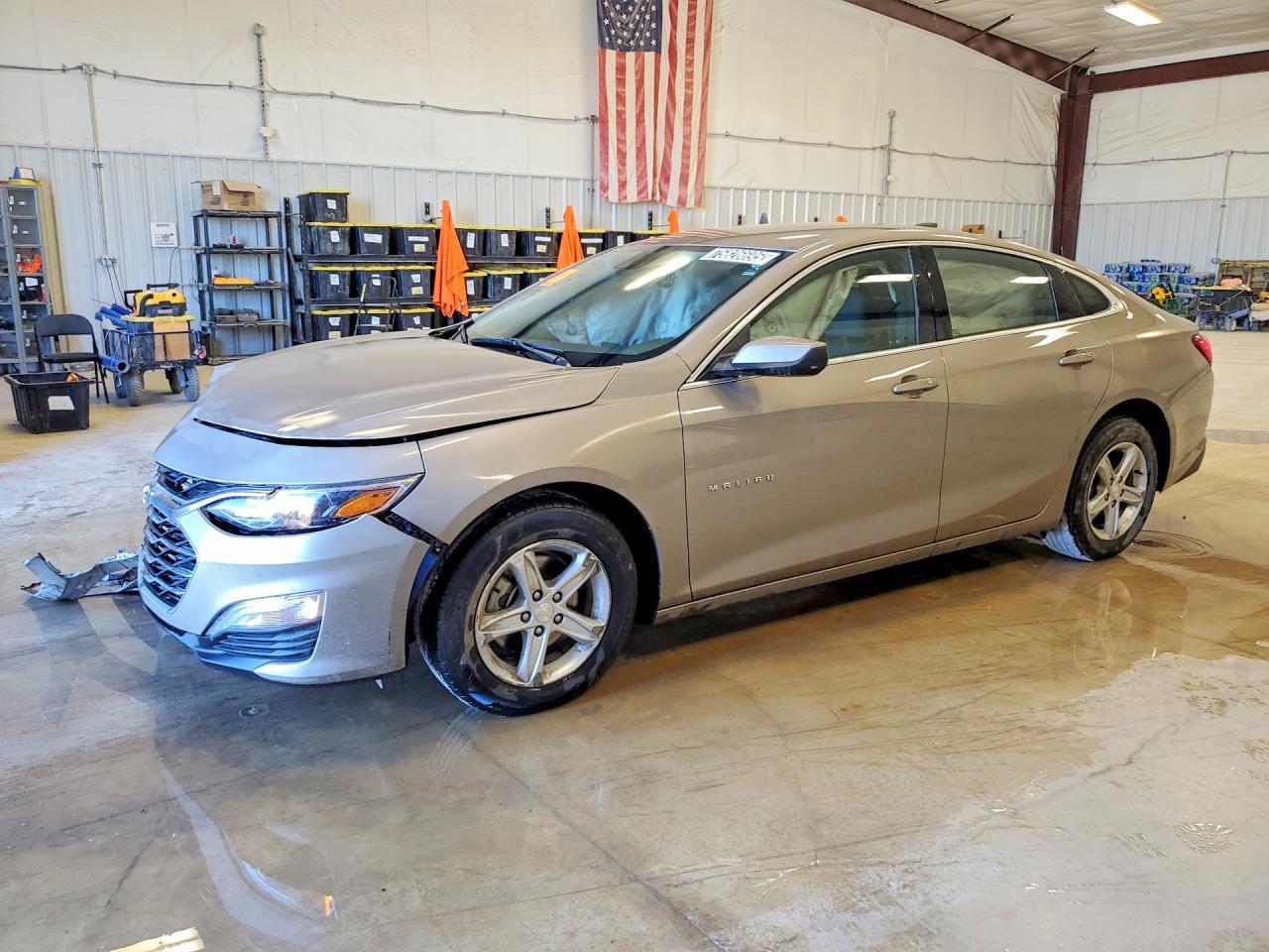 2025 CHEVROLET MALIBU