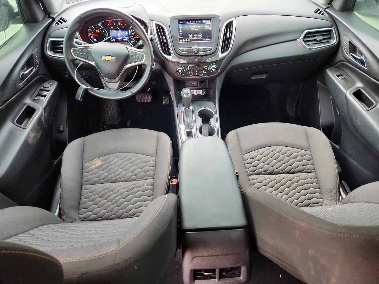2021 CHEVROLET EQUINOX