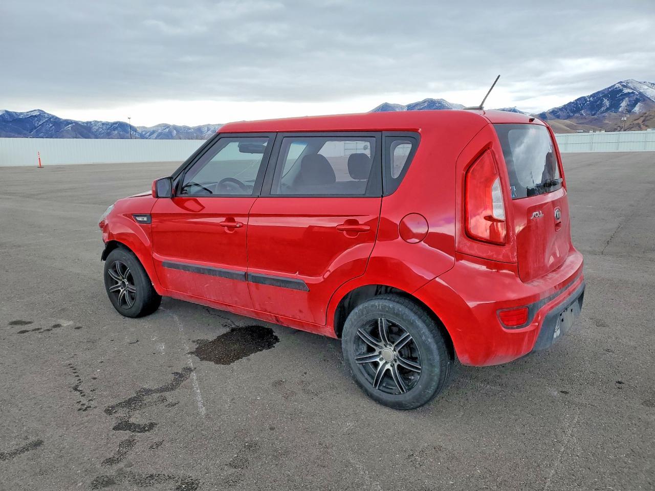 2013 KIA SOUL