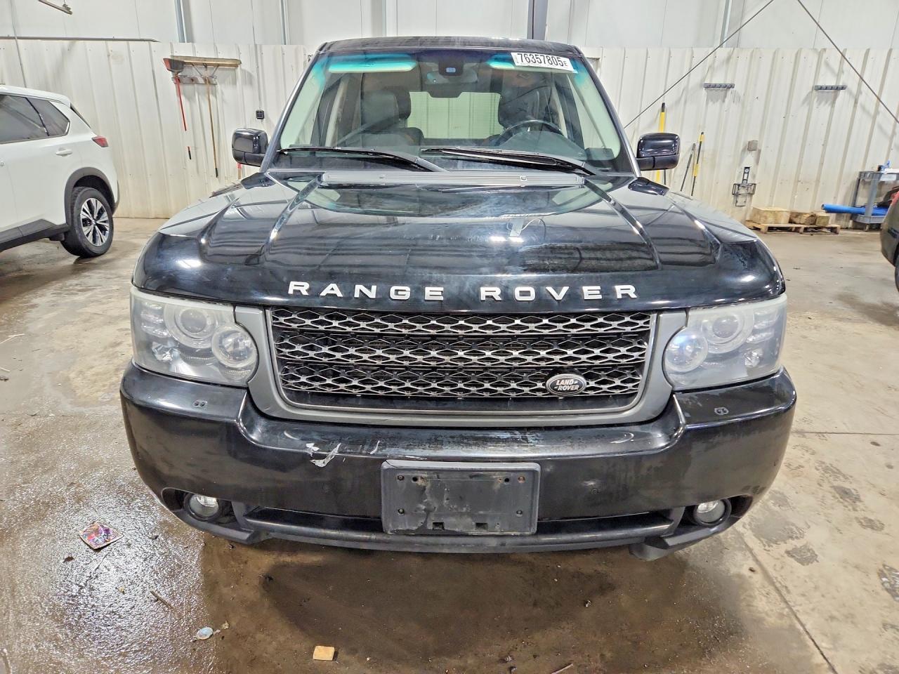 2011 LAND ROVER RANGE ROVER
