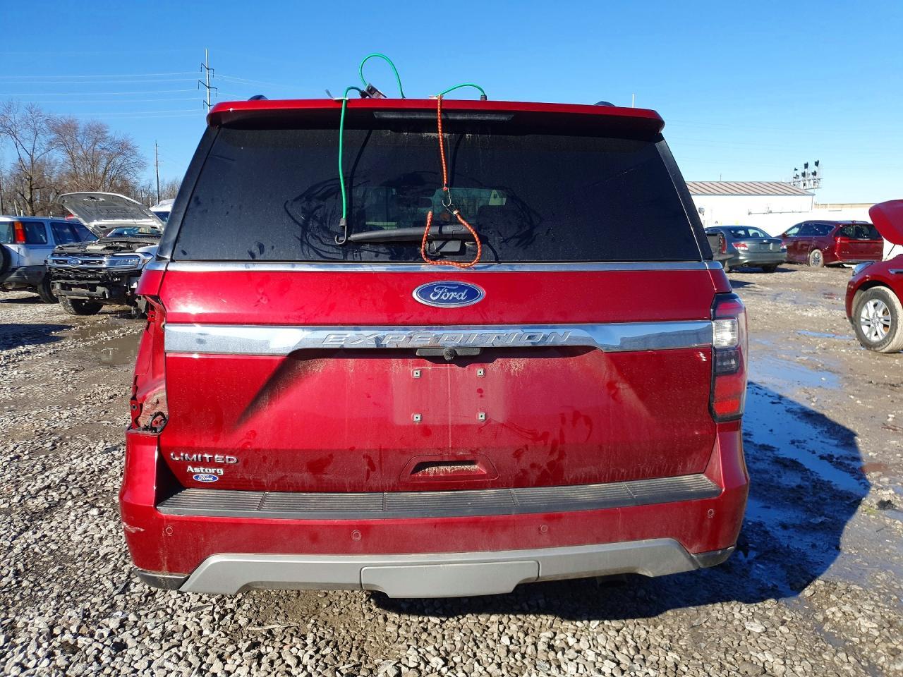2019 FORD Expedition