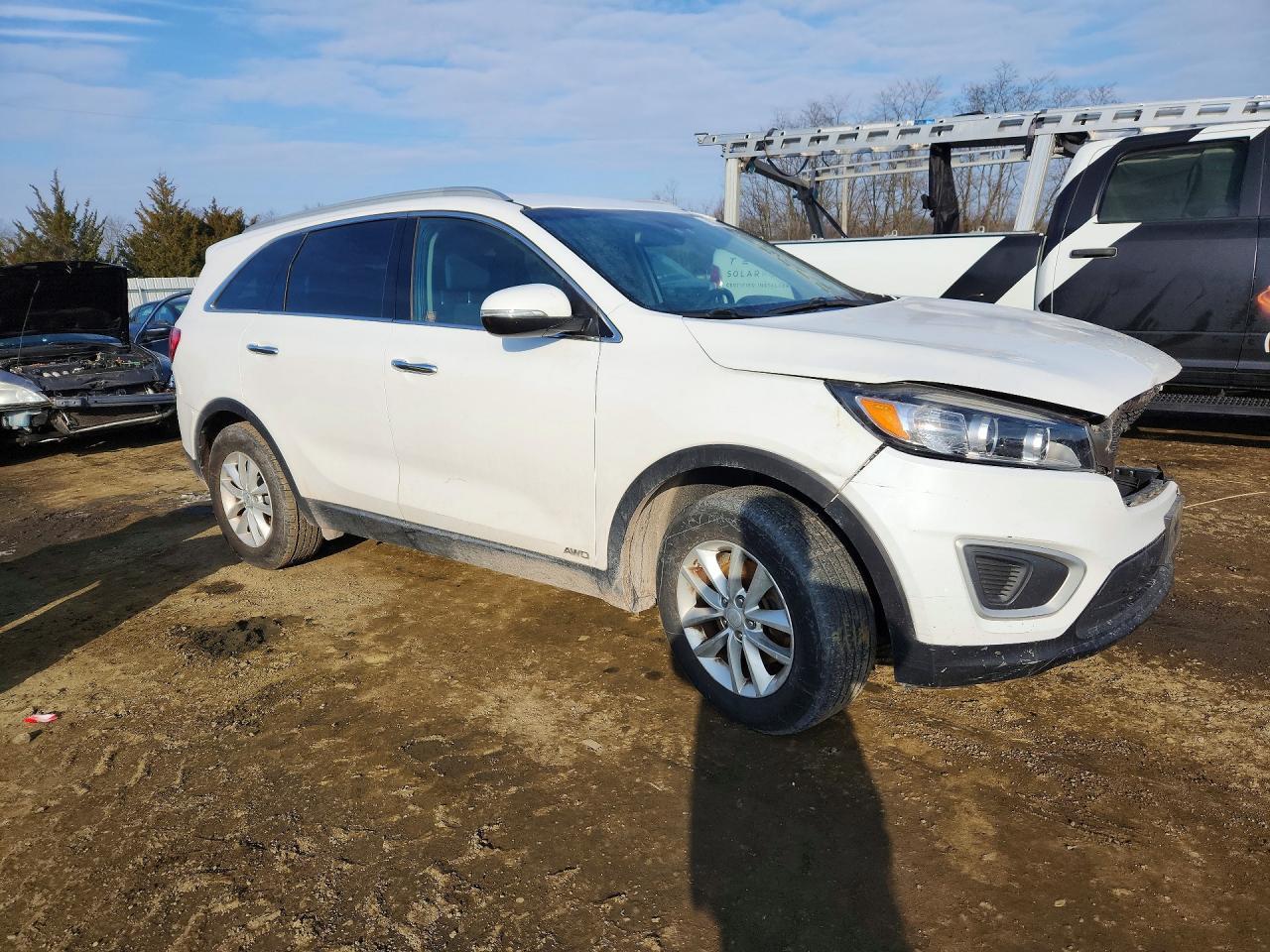 2018 KIA SORENTO