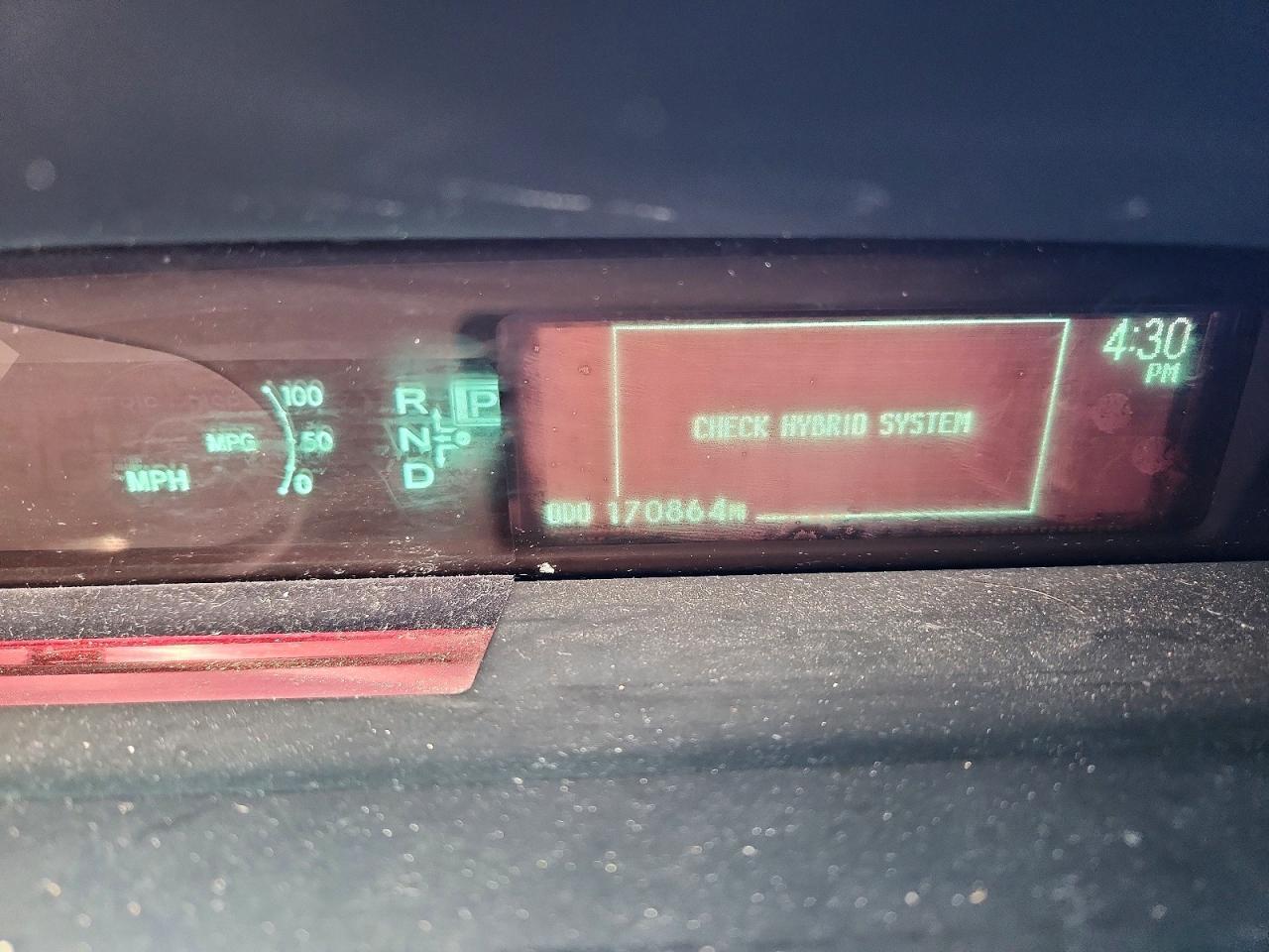 2010 TOYOTA PRIUS