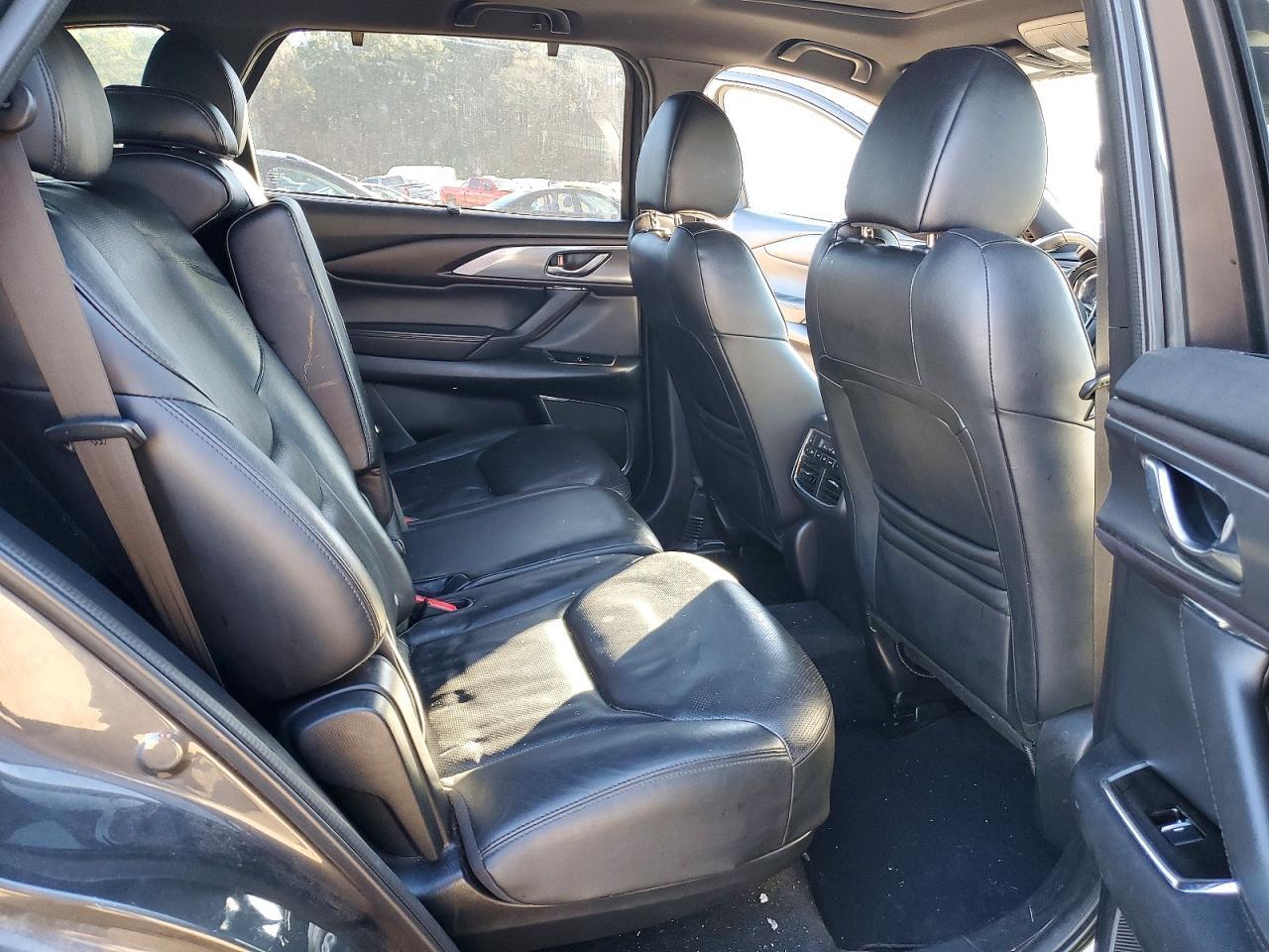 2018 MAZDA CX-9