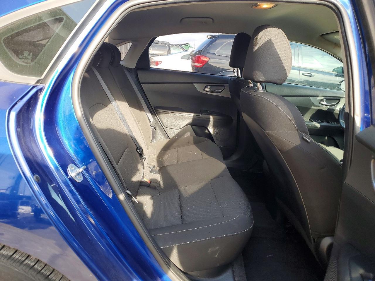 2021 KIA FORTE