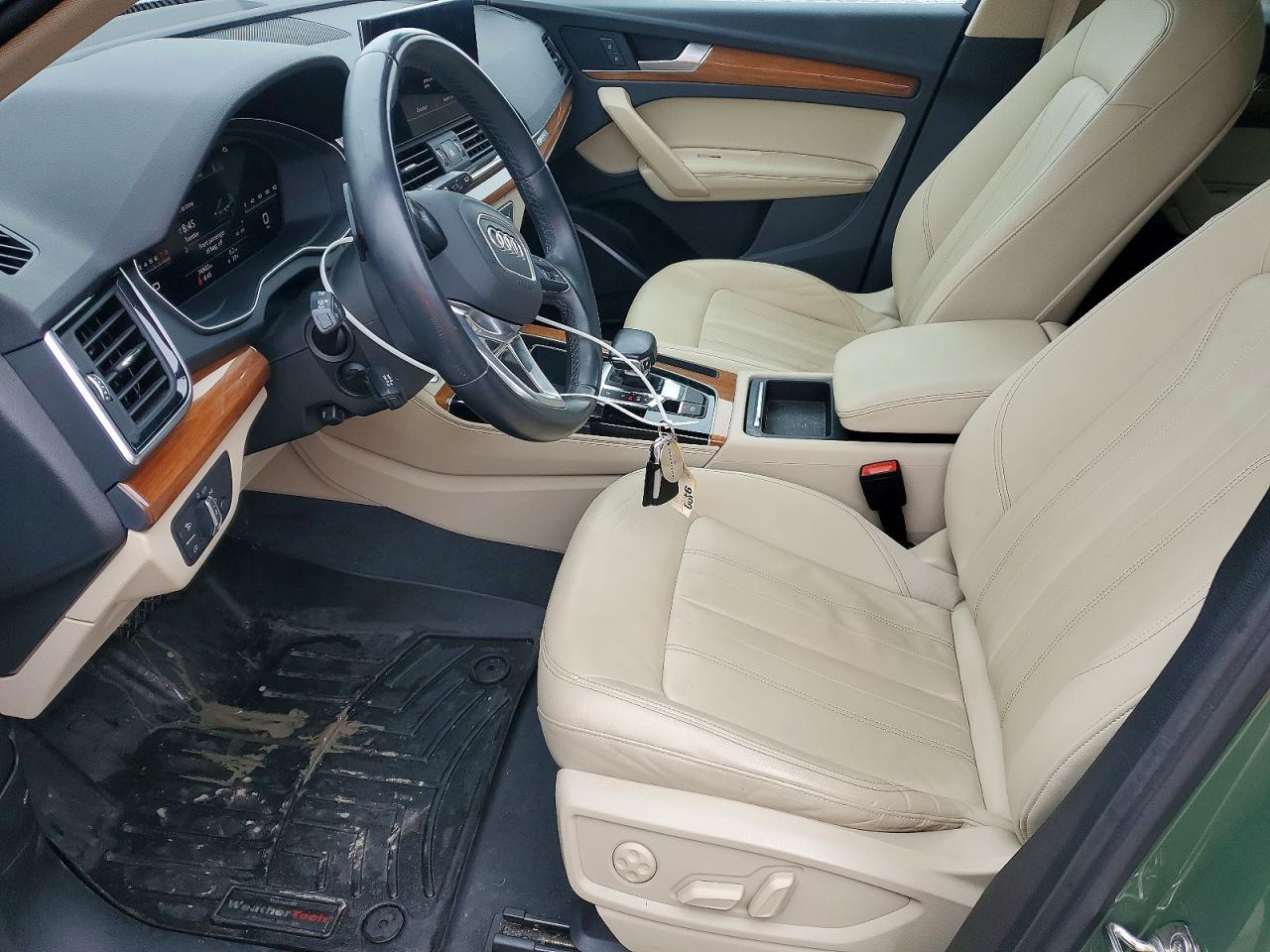 2022 AUDI Q5