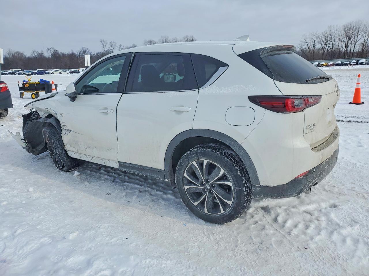 2023 MAZDA CX-5