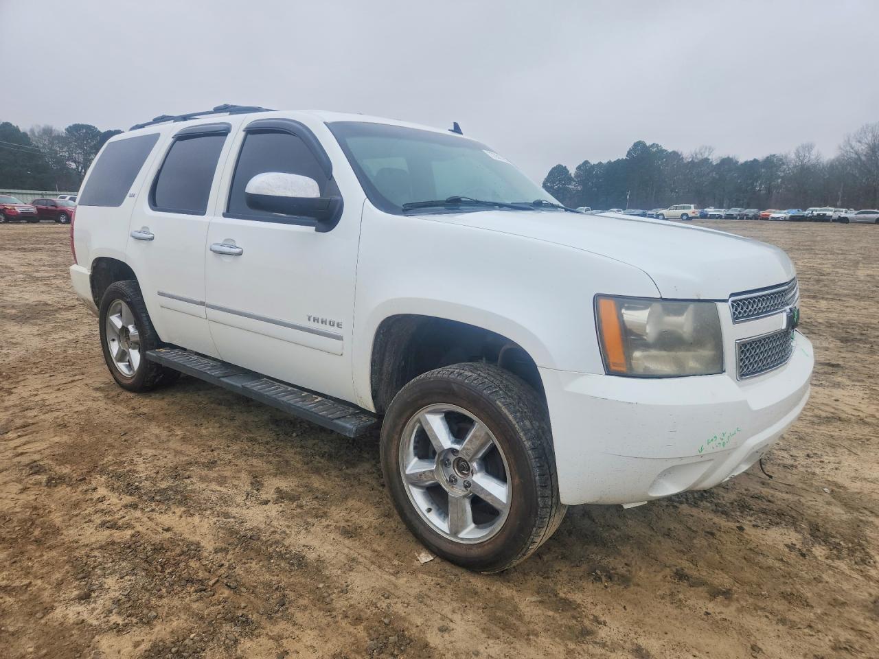 2011 CHEVROLET Tahoe