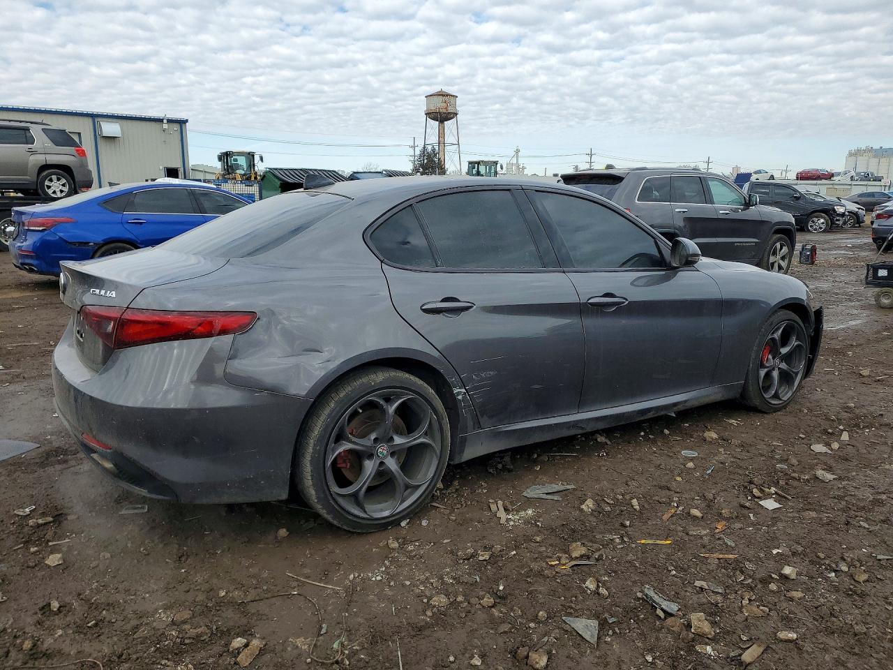 2018 ALFA ROMEO Giulia