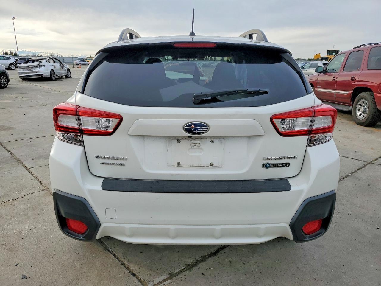 2019 SUBARU Crosstrek