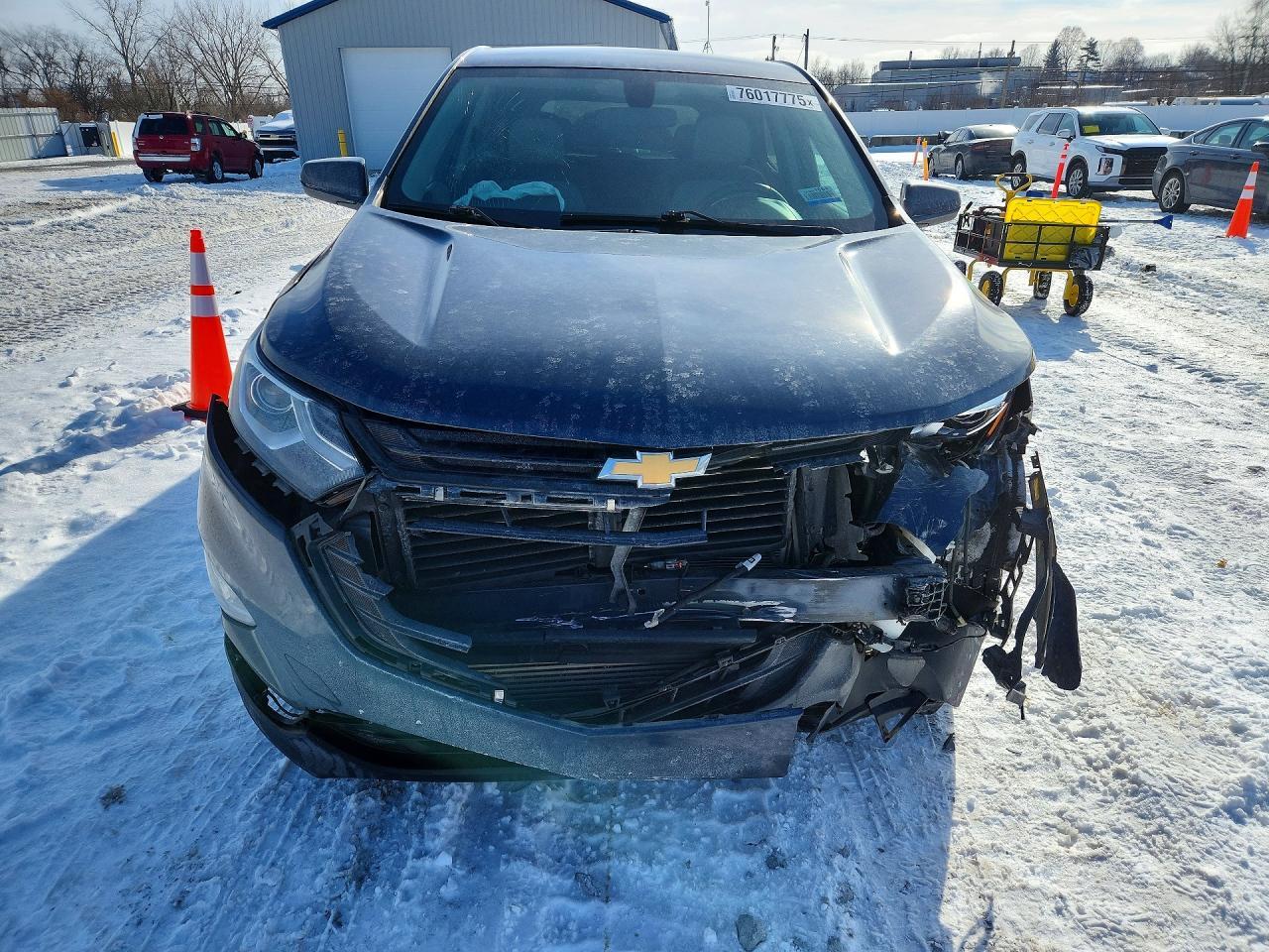 2018 CHEVROLET EQUINOX