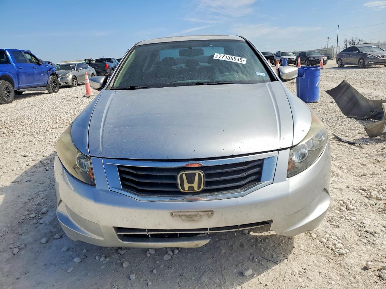 2008 HONDA ACCORD
