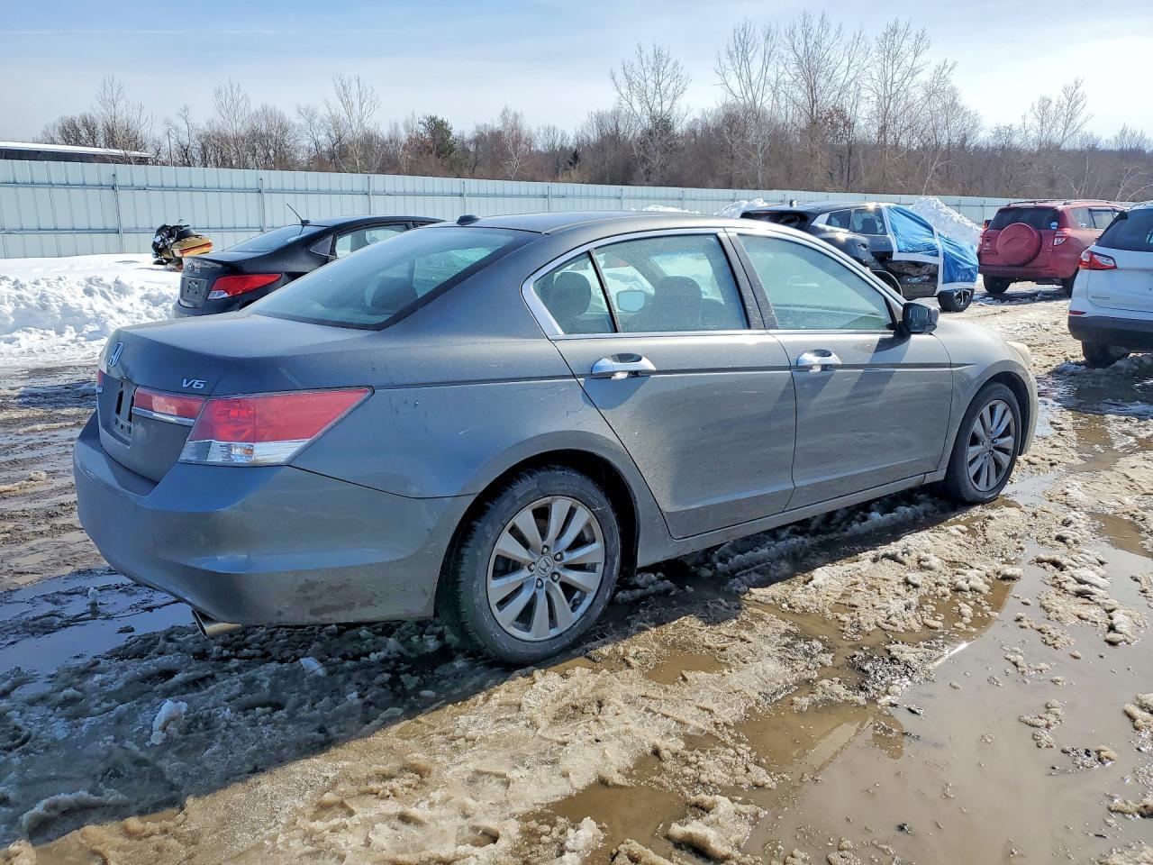 2012 HONDA ACCORD