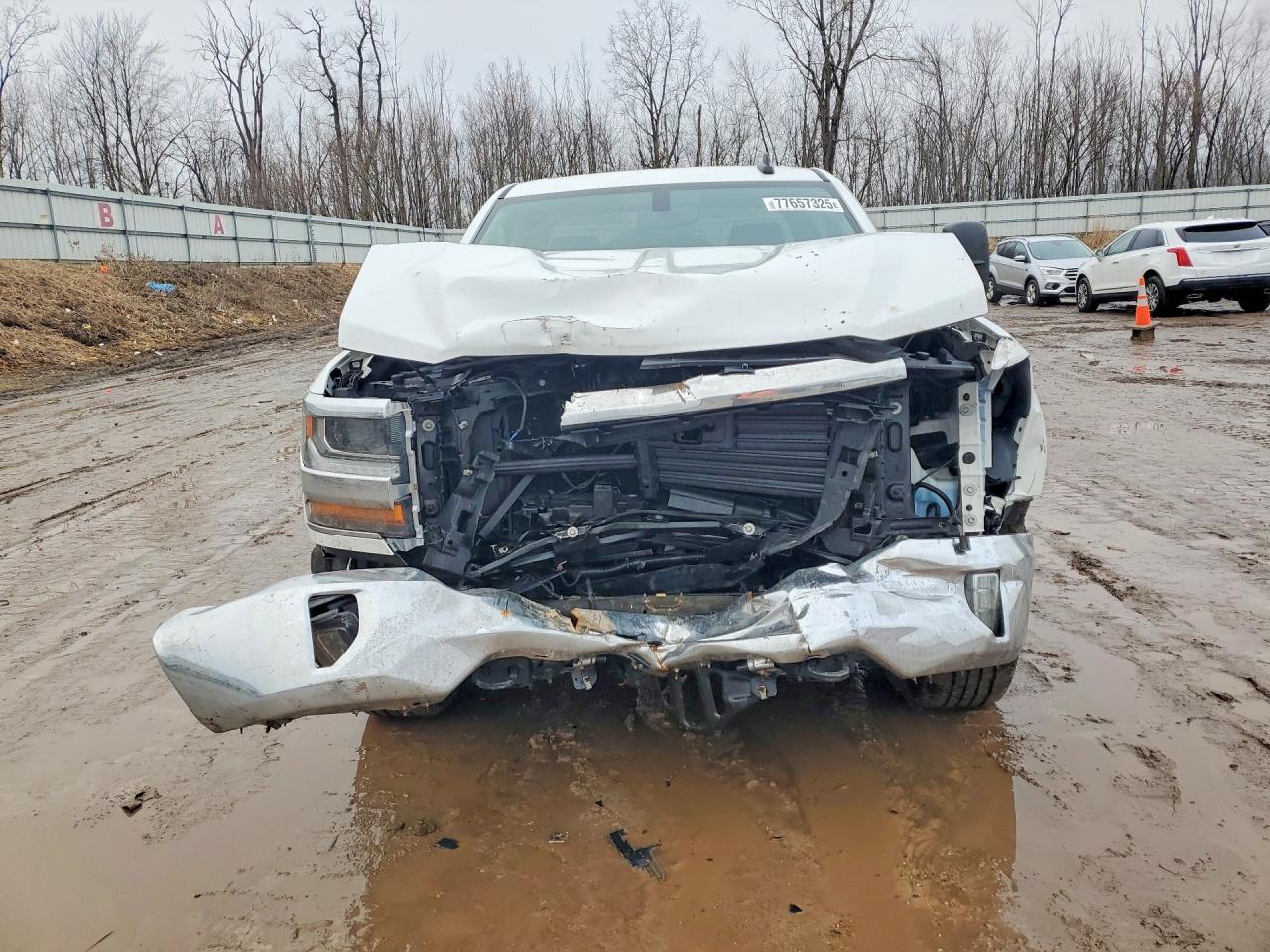 2019 CHEVROLET Silverado