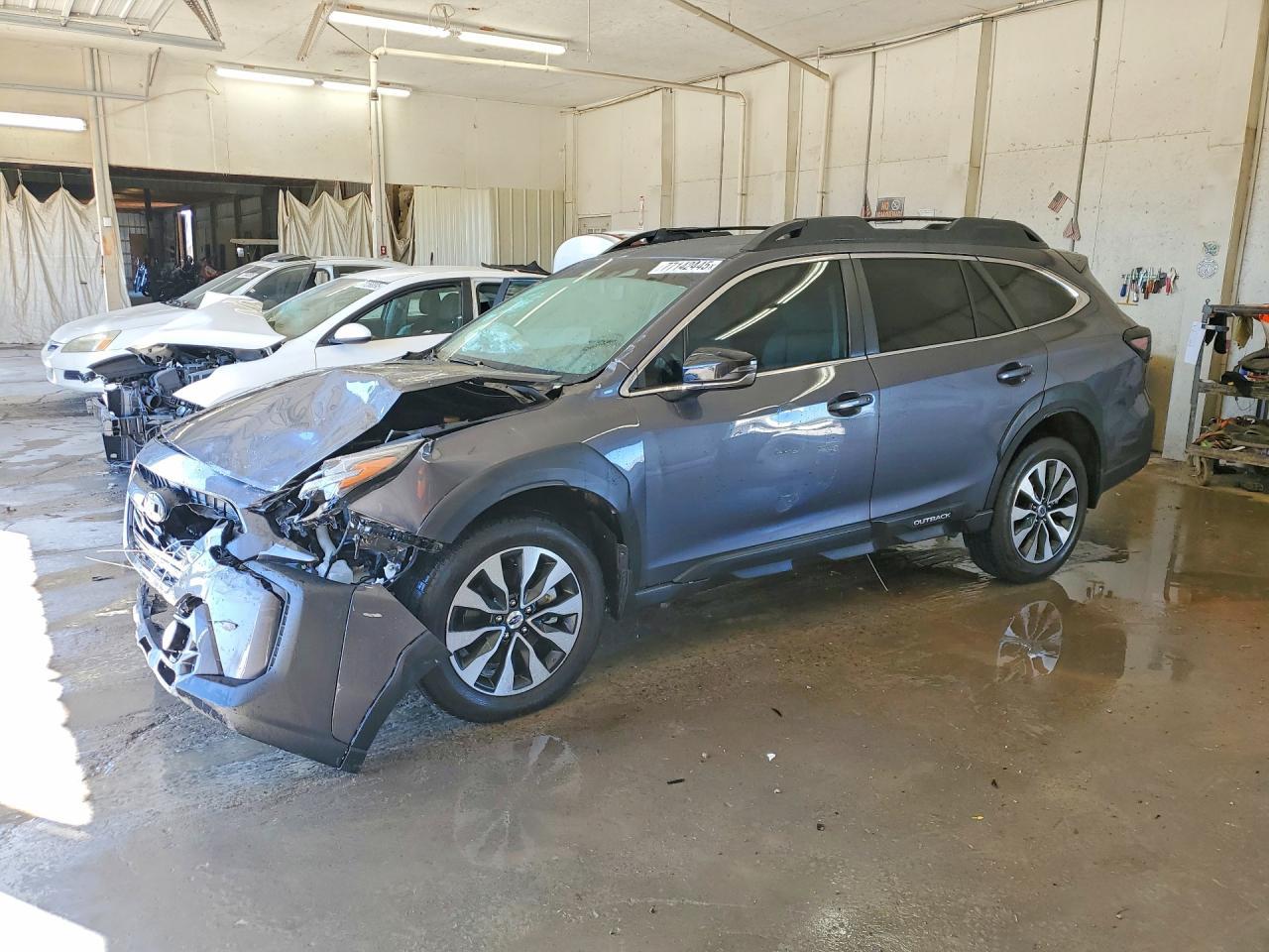 2024 SUBARU Outback