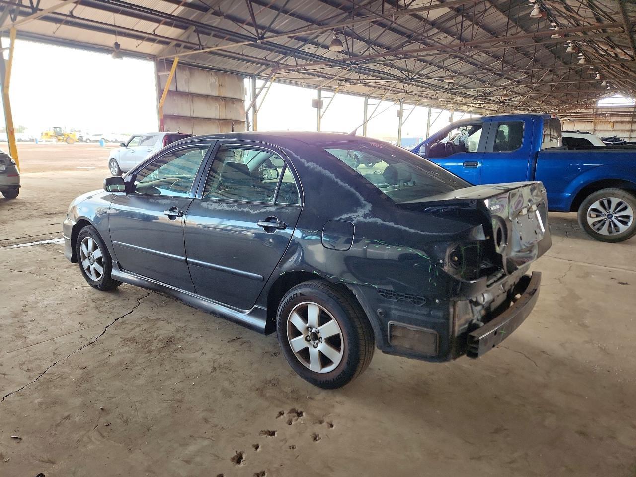 2007 TOYOTA COROLLA