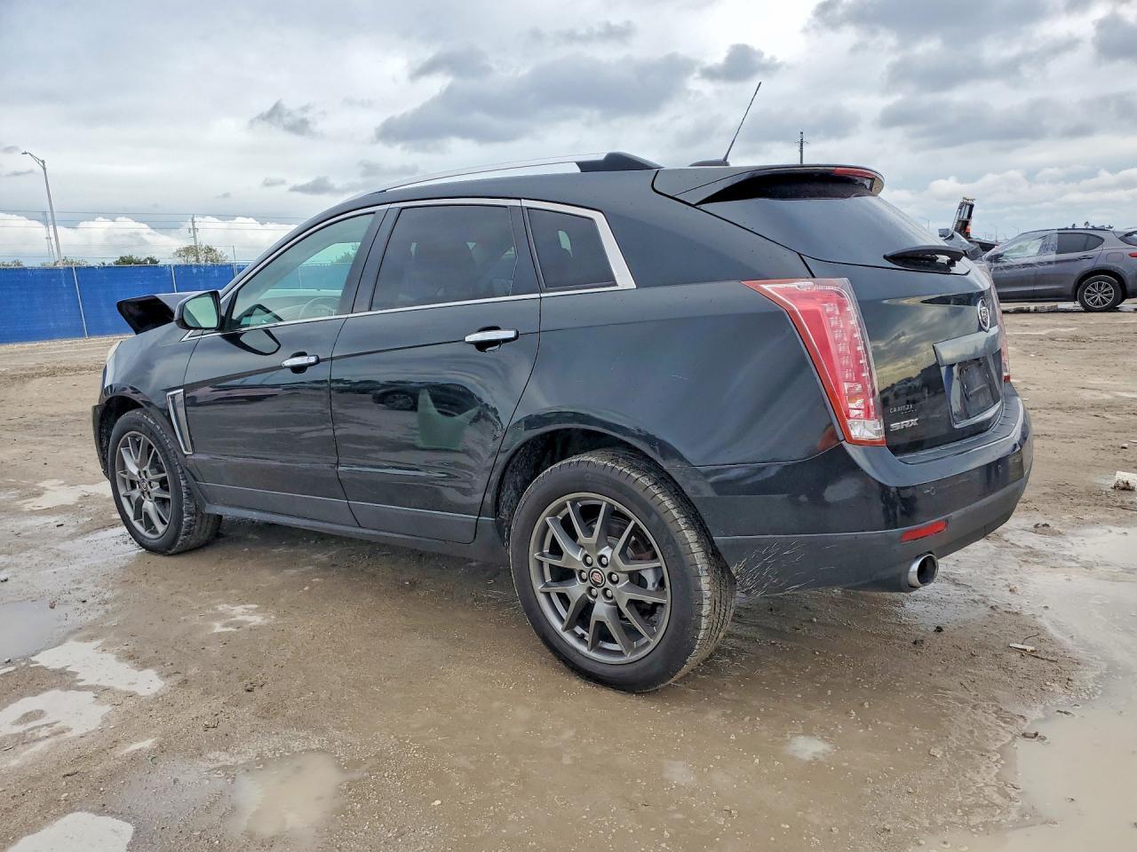 2016 CADILLAC SRX