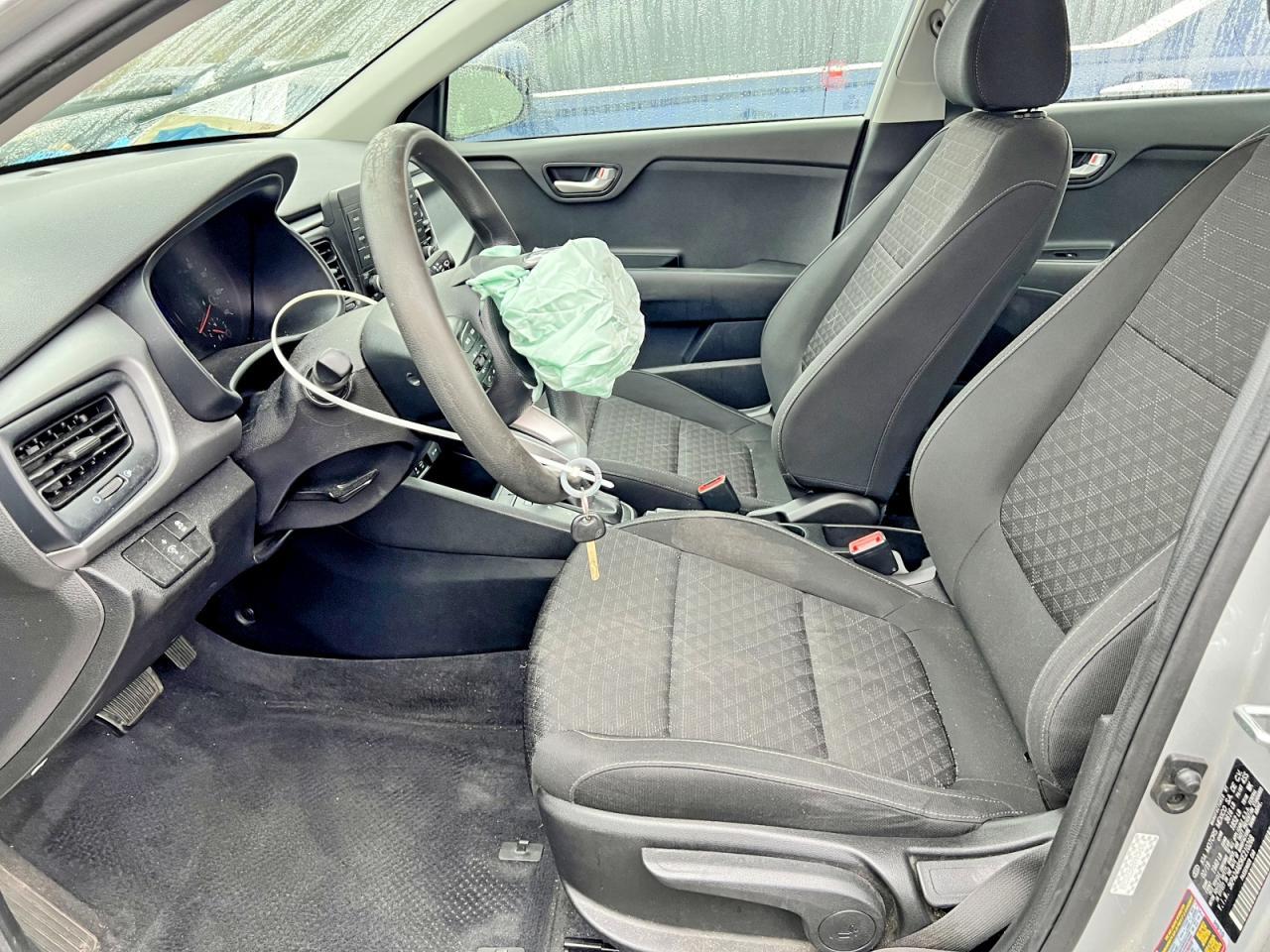 2019 KIA RIO