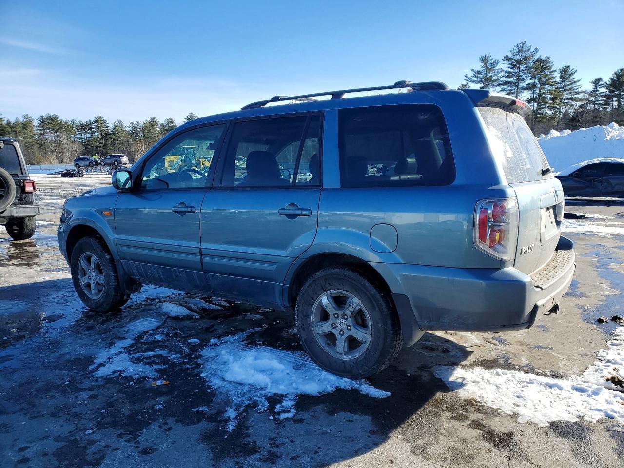 2007 HONDA PILOT