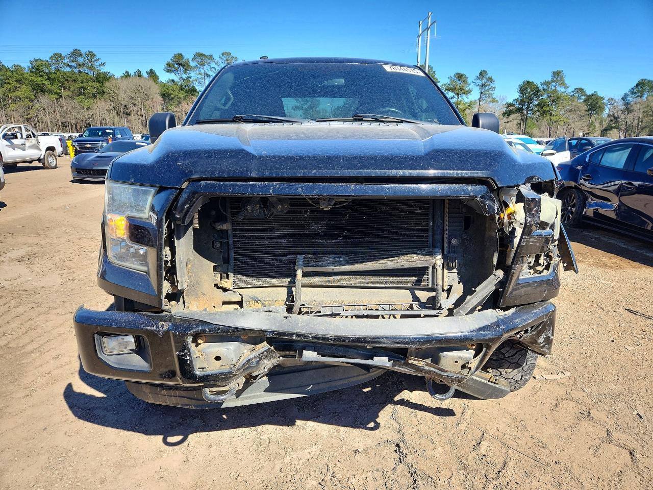 2016 FORD F-150 Lightning
